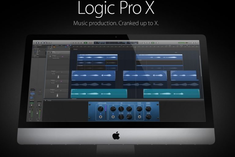 Corso Apple Logic Pro X