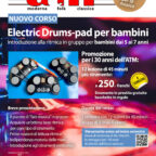 Electric Drums-Pad per bambini