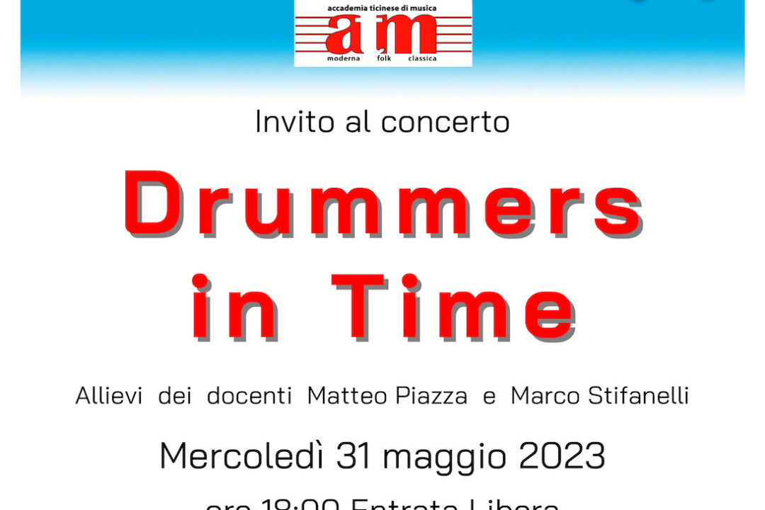 Drummers in Time