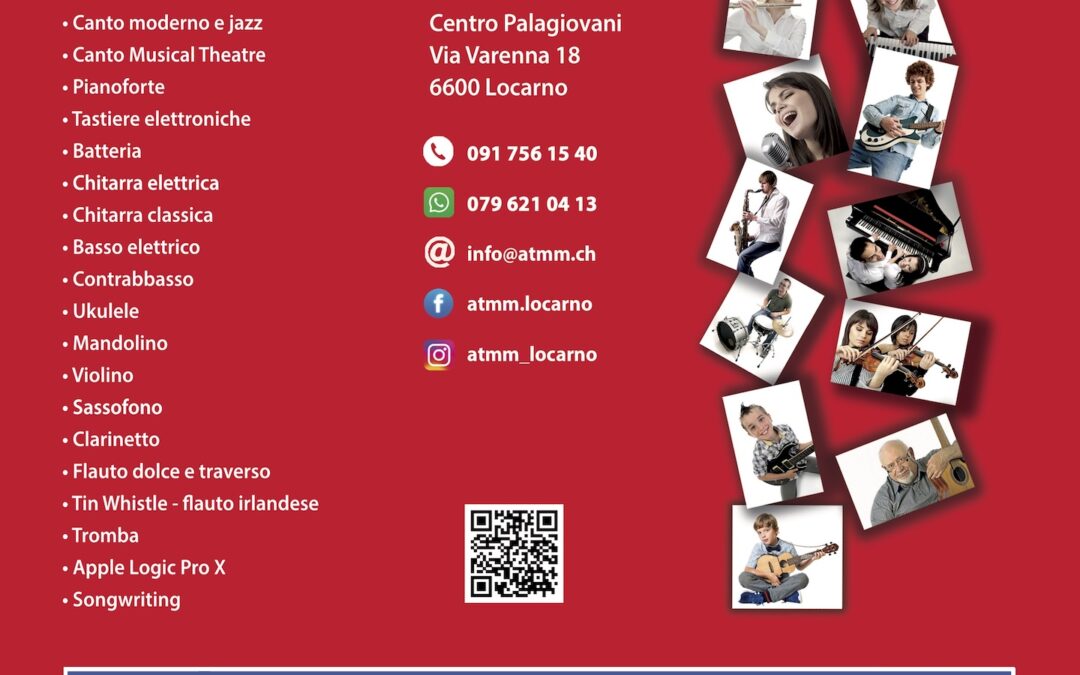 Telefona per riservare un incontro… 091 756 15 40