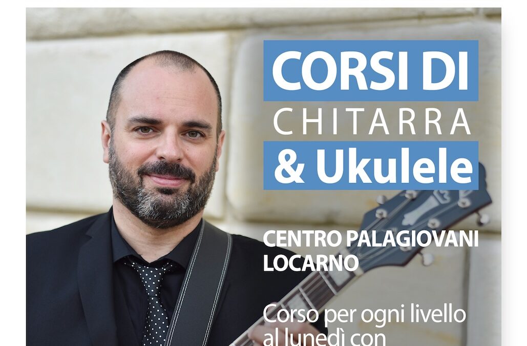 Lunedì con la chitarra…
