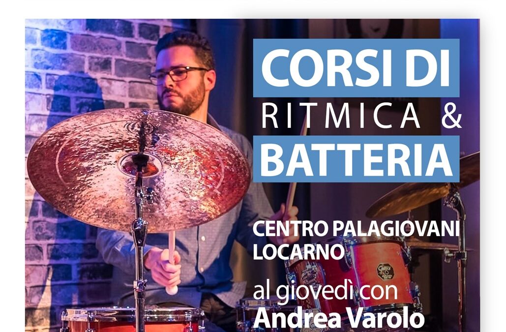 Giovedì alla batteria con…