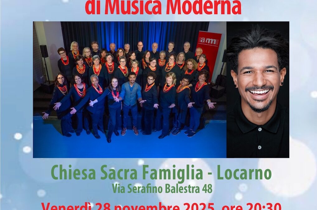 Venerdì 28 novembre con entrata libera…