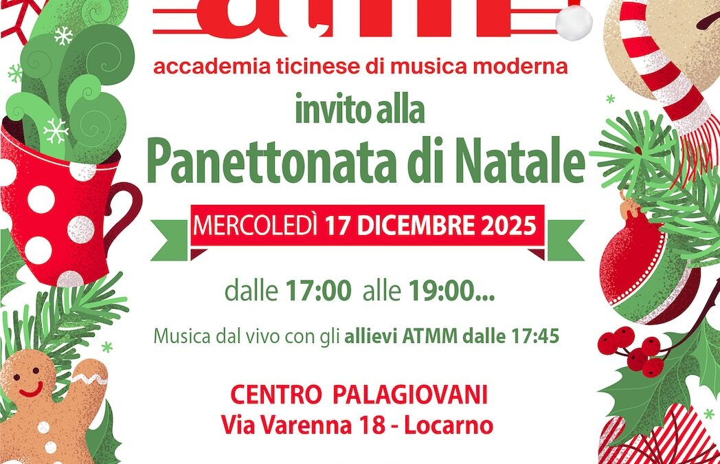 Musica dal vivo dalle 17:45…