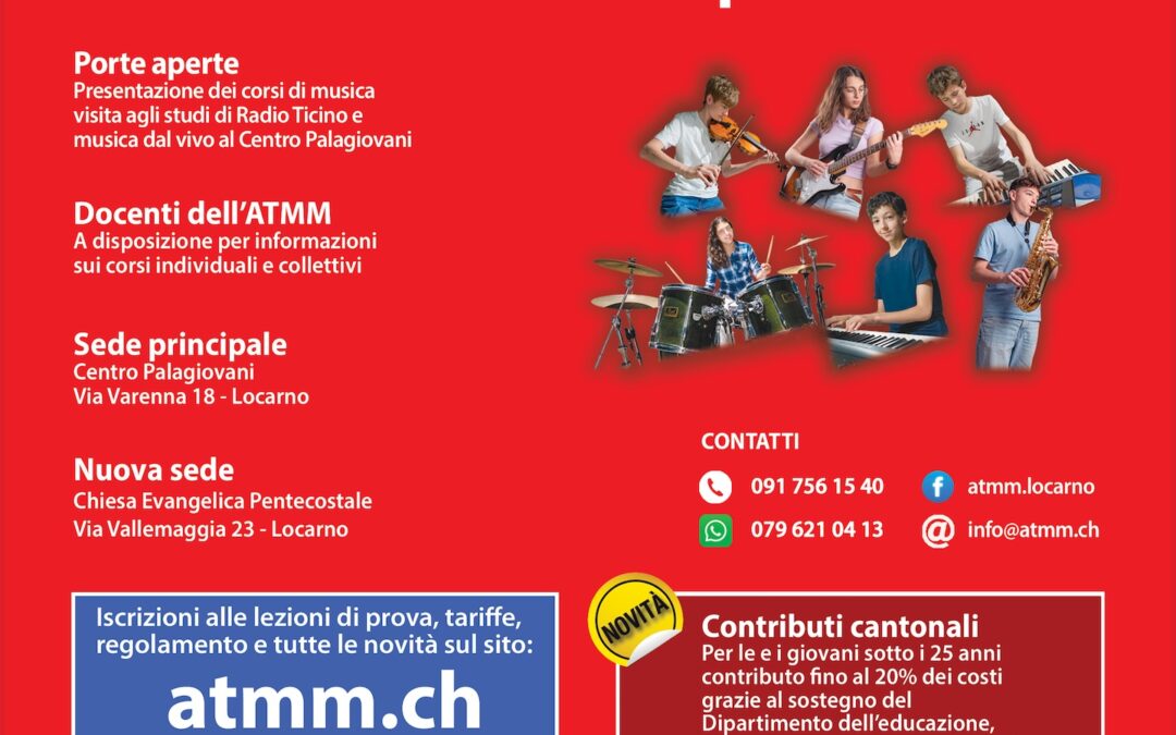 Centro Palagiovani Locarno