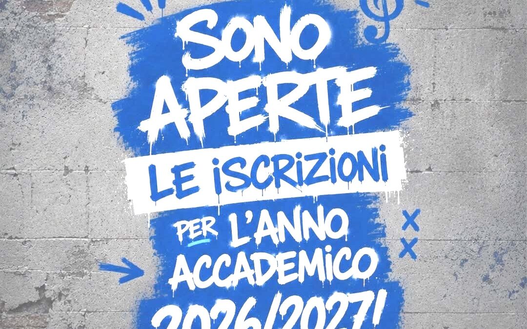 Da 35 anni il piacere di fare musica
