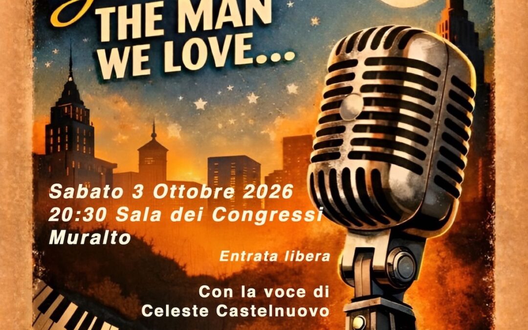 Concerto di beneficienza per Casa Martini