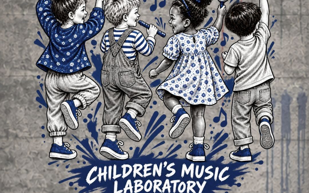 Presentazione mercoledì 11 novembre: per bambini e genitori alla scoperta della musica!
